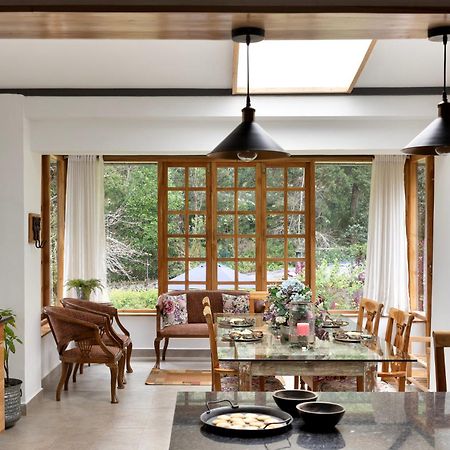 Saffronstays Dunnottar North By Kodai Lake- A 2-Bdr Villa Kodaikanal Luaran gambar
