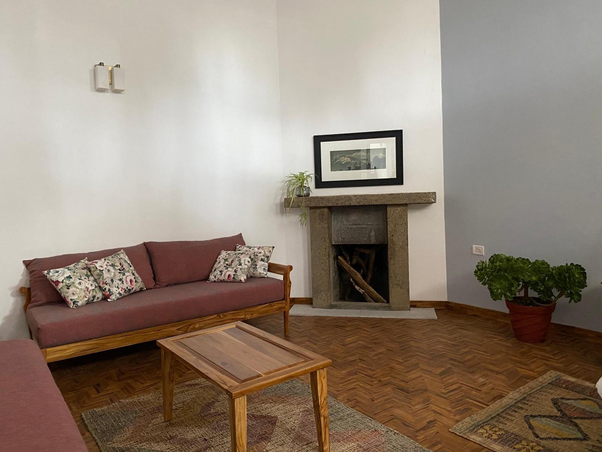 Saffronstays Dunnottar North By Kodai Lake- A 2-Bdr Villa Kodaikanal Luaran gambar